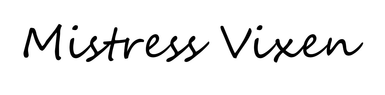 Mistress-Vixen-Glasgow-Signature